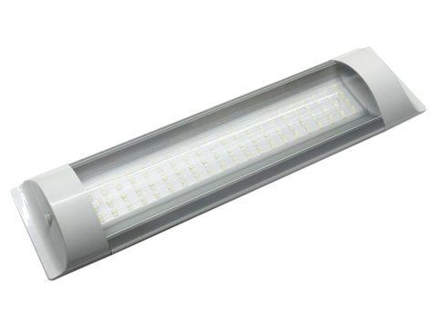 Подсветка салона с выключателем 12-24V 72SMD 2835 White (3007525мм) SND-0002 &mdash; основное фото товара