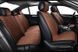 Beltex Chicago накидки на сидіння авто комплект коричневі (BX85120) &mdash; основне фото товару