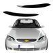 Реснички На Фары Chevrolet Lacetti HTB "Av-Tuning" (2шт) &mdash; фото товара 2 из 2