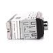 Автомагнитола Fantom FP-316 Black/Green USB, SD, Bluetooth, 4x50W &mdash; фото товара 3 из 4
