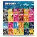 Areon Mon Liquid освежитель на зеркало жидкий Планшет MIX 18шт 5ml &mdash; фото товара 1 из 2