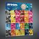 Areon Mon Liquid освежитель на зеркало жидкий Планшет MIX 18шт 5ml &mdash; фото товара 2 из 2