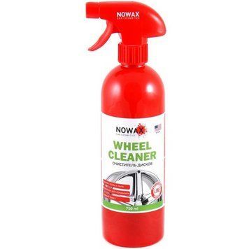 Очисник дисків Nowax Wheel Cleaner 750 мл, тригер (NX75004) &mdash; основне фото товару