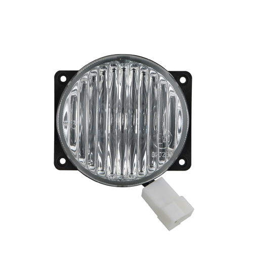 Wesem дополнительная фара ближнего света 12/24V врезная D80 мм 1 шт (4НМ236.00) &mdash; основное фото товара