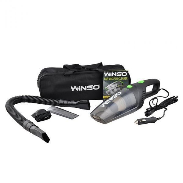 Автомобільний пилосос 12В Winso 110W (250200) &mdash; основне фото товару