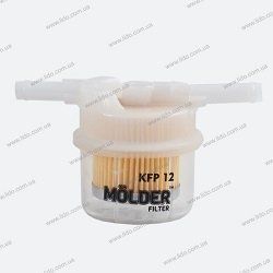 Топливный фильтр с отстойником KFP12 Molder &mdash; основное фото товара