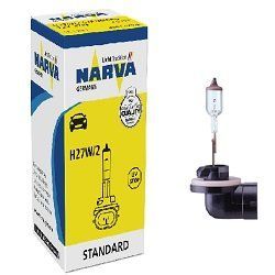 H27/2 галогенная лампа Narva Standard 12V 27W для авто 1шт (48042) &mdash; основное фото товара