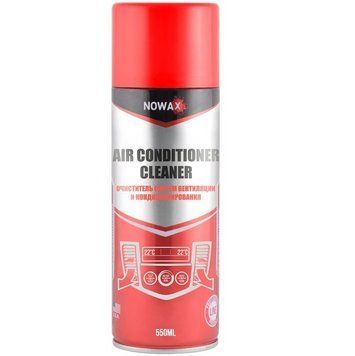 Пенный очиститель кондиционера Nowax 550 мл (NX55018)