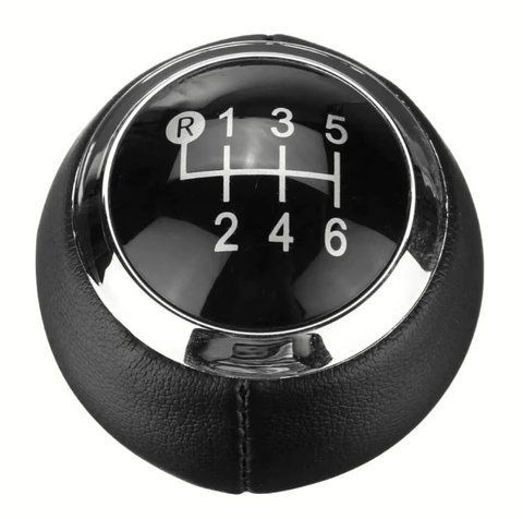 Ручка КПП Toyota Yaris (2009-2013)/Corolla/Avensis 6 Speed №41 &mdash; основное фото товара