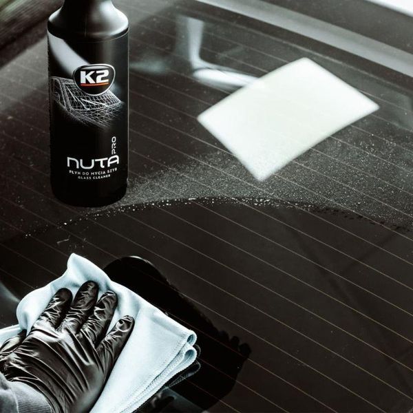 Очищувач для вікон та скла 1L K2 Nuta Pro D4001 &mdash; основне фото товару