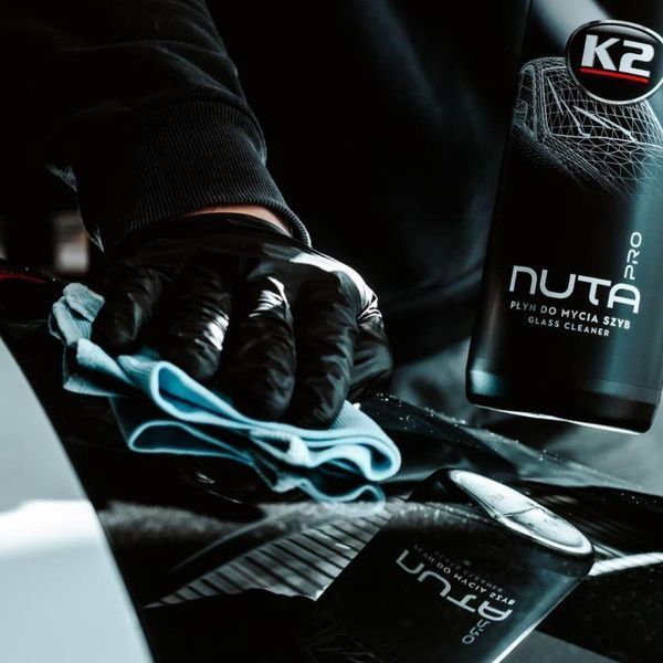 Очищувач для вікон та скла 1L K2 Nuta Pro D4001 &mdash; основне фото товару