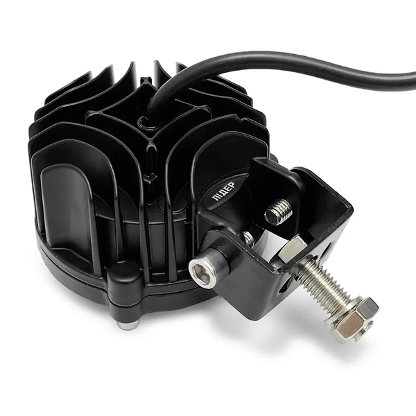 Leader Bi-LED фара кругла 40W Combo P-71-40W 10/80V &Oslash;66 мм H50 мм (4391) &mdash; основне фото товару
