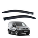 Дефлектори Вікон Вітровики Ford Transit Connect 13- Перед "Av-Tuning" (клей) &mdash; фото товару 1 з 2