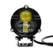 Leader Bi-LED фара кругла 40W Combo P-71-40W 10/80V &Oslash;66 мм H50 мм (4391) &mdash; фото товару 4 з 6
