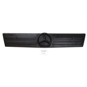Зимова накладка на Mercedes Vito 1998-2003 Решітка Мат "FLY"