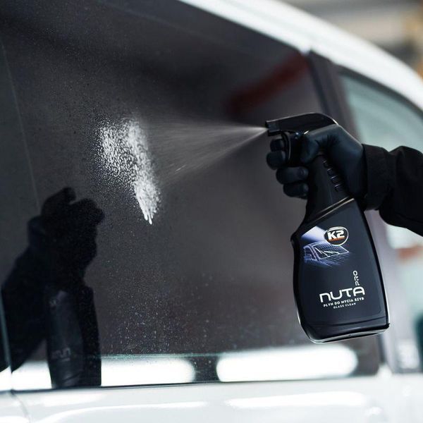Очищувач для вікон та скла 750ml K2 Nuta Pro D4002 &mdash; основне фото товару