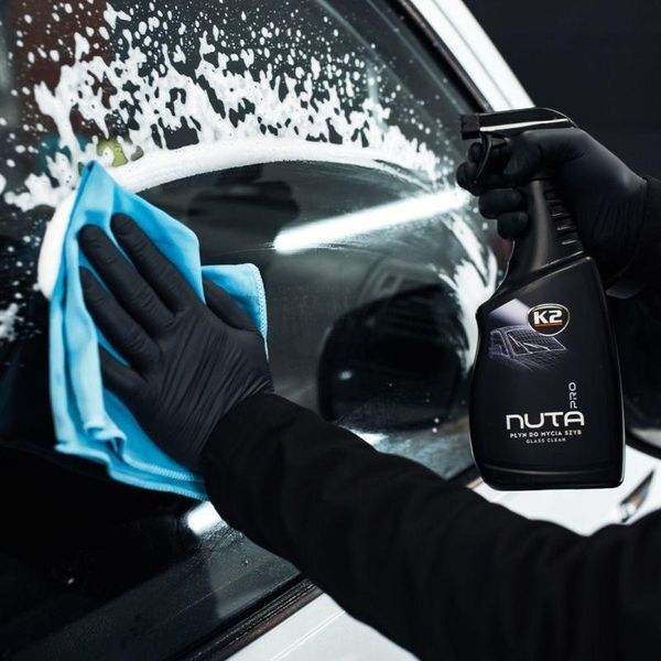 Очищувач для вікон та скла 750ml K2 Nuta Pro D4002 &mdash; основне фото товару