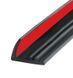 Уплотнитель бокового стекла V-type #1 EPDM 5м + лопатка &mdash; фото товара 1 из 2