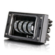 LED противотуманная фара Leader FOG-211 для ВАЗ 2110&ndash;2115 60W + ДХО 8W, 1 шт (4097) &mdash; фото 1