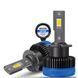 LED лампа D4S D-Series 12V 110W 12000Lm 6000K IP68