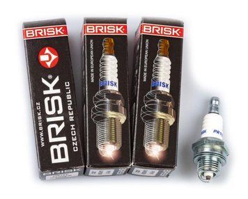 Свечи 2-тактные BRISK PR15Y.1K (3022) под ключ 19 (бензопила) (3022) &mdash; основное фото товара