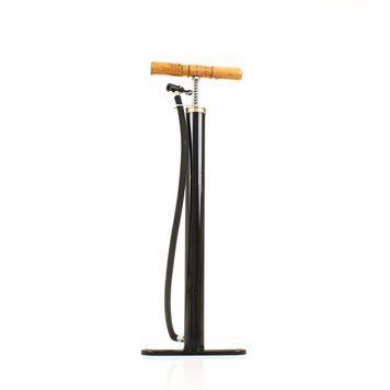 Насос ручной с деревянной ручкой 38х500 "Elegant" 100375