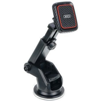 Автодержатель для телефона магнитный XO C83 Black