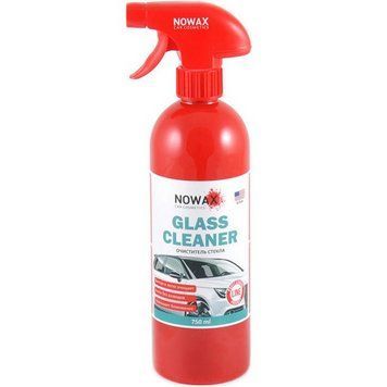 Очищувач скла Nowax Glass Cleaner 750 мл (NX75005) &mdash; основне фото товару