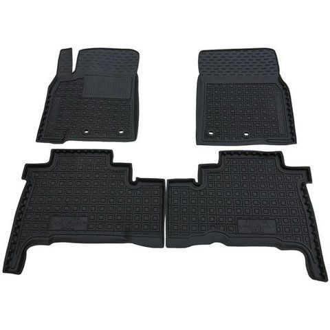 Килимки салона Toyota Land Cruiser 200 2012- "Avto-Gumm" 11634 &mdash; основне фото товару