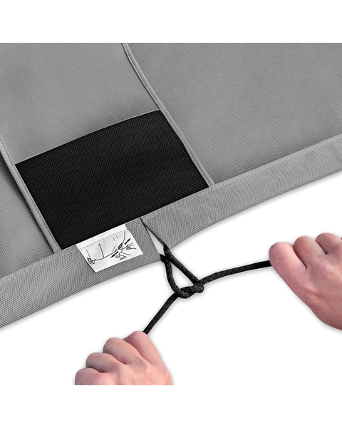 Kegel Mobile Garage Hatchback тент L2 430-455х137см (5-4105-248-3020) &mdash; основное фото товара