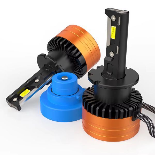 D30 LED лампа D4S 12V 110W 12000Lm 6000K &mdash; основное фото товара