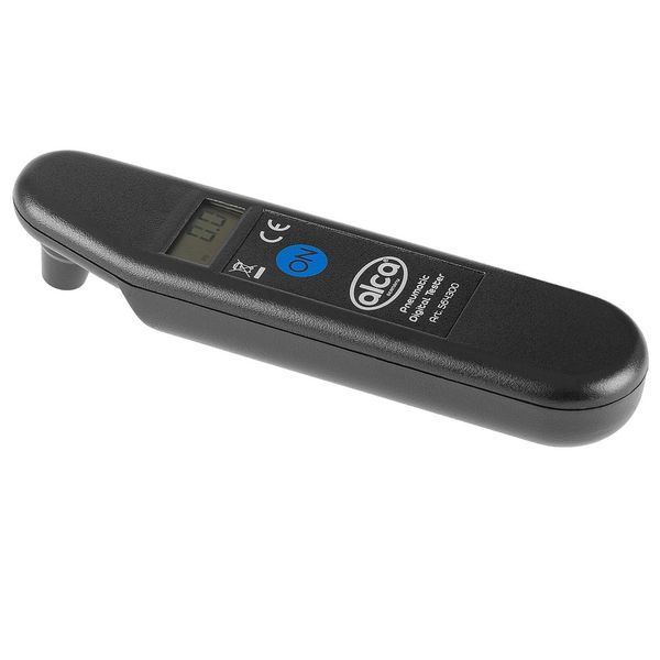 Манометр для шин цифровий "Alca" Pneumatic Digital Tester 564300 &mdash; основне фото товару