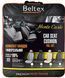 Beltex Monte Carlo накидки на сиденья авто комплект черные (BX81100) &mdash; фото товара 9 из 9