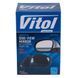 Зеркало боковое ВАЗ 2101, 2103, 2106 "Vitol" ЗБ 3252B Carbon (2шт) &mdash; фото товару 2 з 2