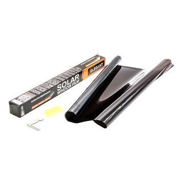 Плёнка для тонировки авто Elegant SRC Super Dark Black 5%, 50&times;300 см, с защитой от царапин (EL 500 152)