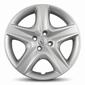 Ковпаки на колеса R16 Eren A148 для Renault, комплект 4 шт &mdash; основне фото товару