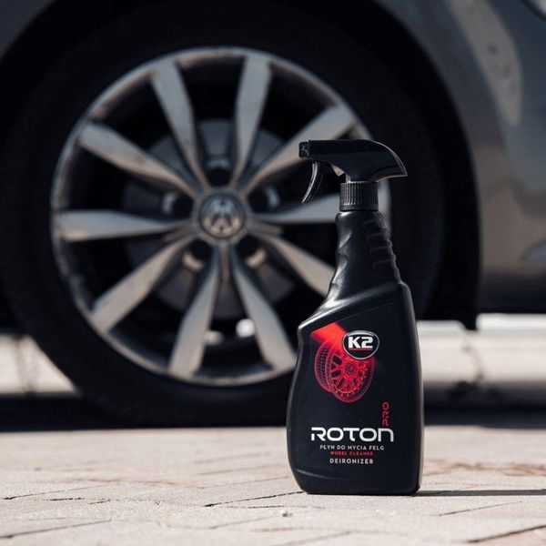 Очисник колісних дисків 750ml К2 Roton Pro &mdash; основне фото товару