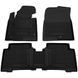 Килимки салона Hyundai Santa Fe 10-12 "Avto-Gumm" 11165