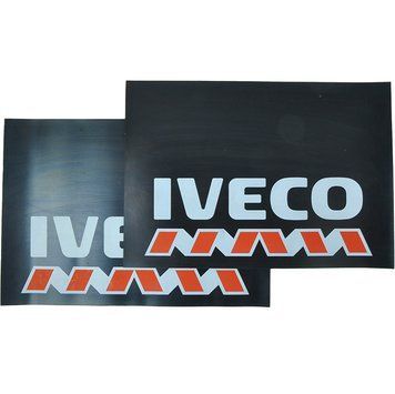 Бризковик "IVECO" великий задній 585х400 (Украина) (2шт) &mdash; основне фото товару