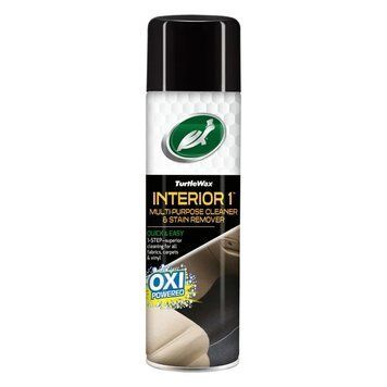 Пінний очищувач салону Turtle Wax Interior 1 500 мл &mdash; основне фото товару