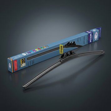 Безкаркасний двірник Alca Super Flat 600 мм (24") (054000) &mdash; основне фото товару