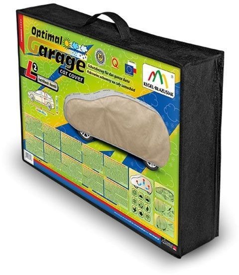 Тент на авто Kegel Optimal Garage для хетчбека/універсала L2 430&ndash;455 &times; 136 см (5-4316-241-2092)