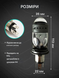 LED-лампы H4 с мини-линзой M01P-T, ближний и дальний свет, 12 В, 80/100 Вт, 9000/11000 лм, 6000K, комплект 2 шт. &mdash; фото 4
