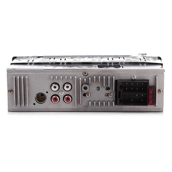 Автомагнітола Fantom FP-353 Multicolor USB, SD, Bluetooth, 4x50 Вт