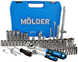 Набір інструментів Molder 94 шт. 1/2", 1/4" MT60094 &mdash; фото 4