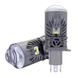 LED-лампы H4 с мини-линзой M01P-T, ближний и дальний свет, 12 В, 80/100 Вт, 9000/11000 лм, 6000K, комплект 2 шт. &mdash; фото 8